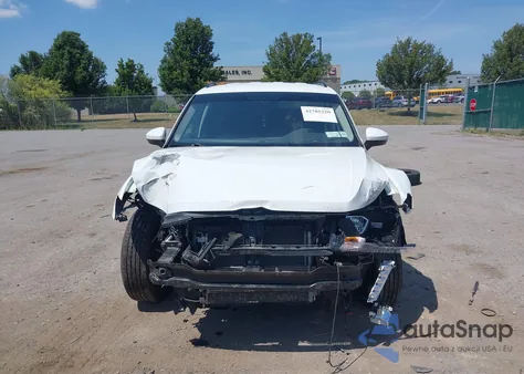 2020 Volkswagen Tiguan 2.0T Se/2.0T Se R-Line Black/2.0T Sel z USA, uszkodzony, nr VIN 3VV2B7AX6LM080365